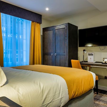 The Feathers Hotel ลุดโลว์ ภายนอก รูปภาพ