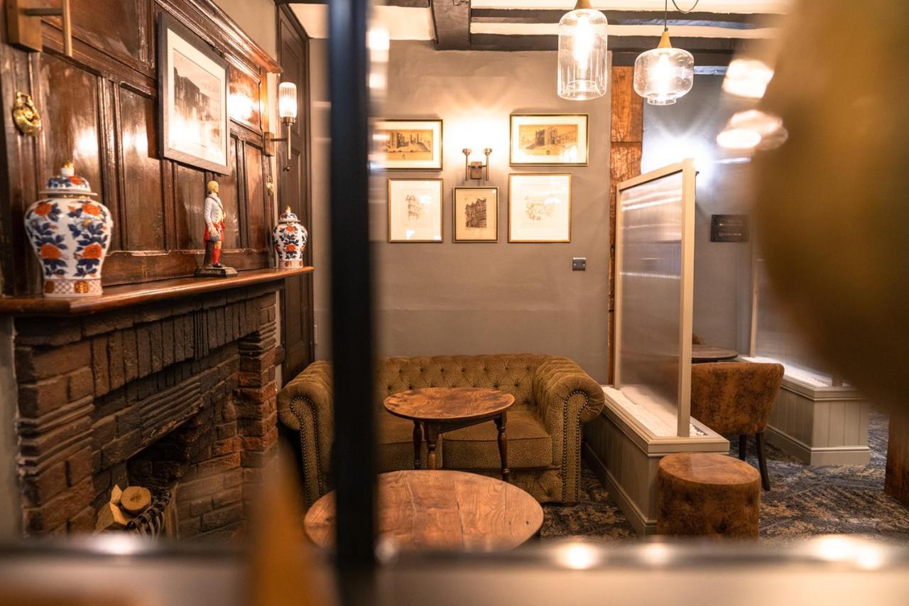The Feathers Hotel ลุดโลว์ ภายนอก รูปภาพ