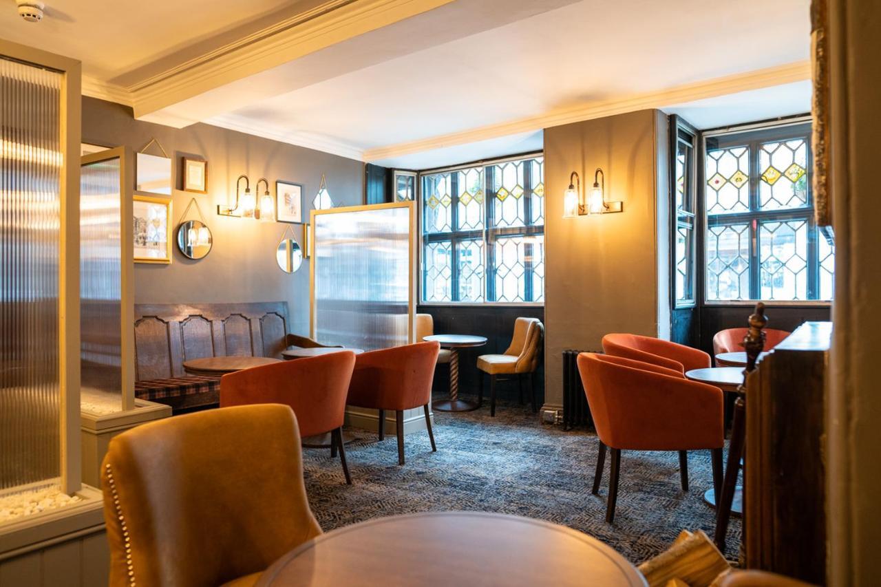 The Feathers Hotel ลุดโลว์ ภายนอก รูปภาพ