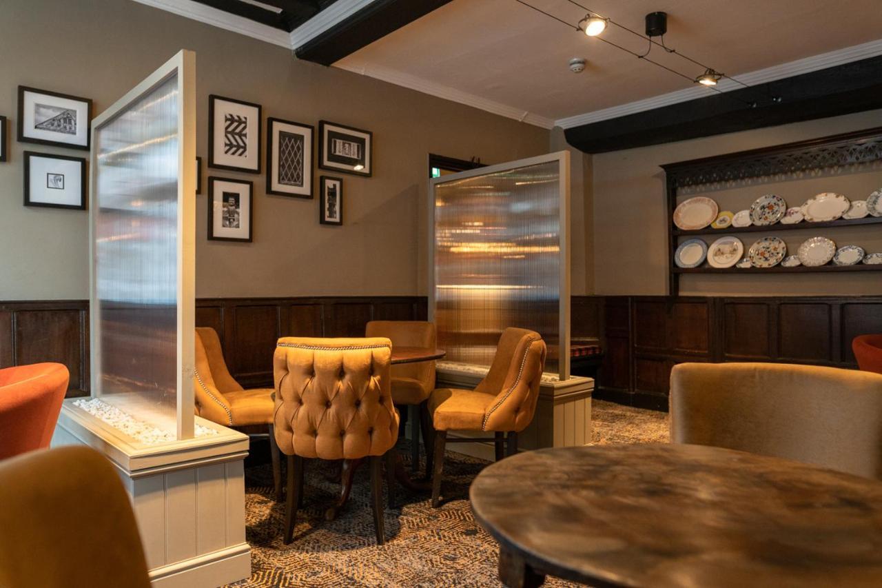 The Feathers Hotel ลุดโลว์ ภายนอก รูปภาพ