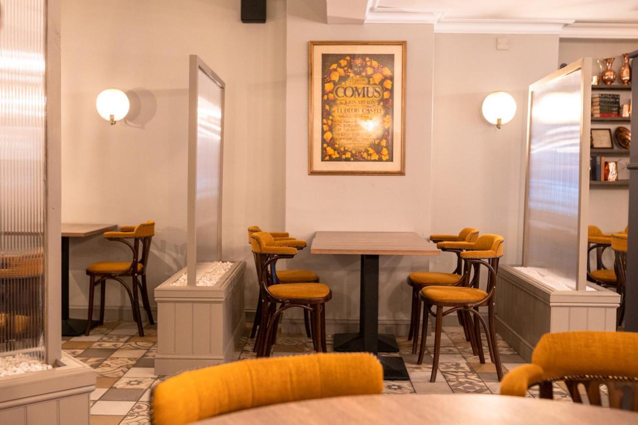 The Feathers Hotel ลุดโลว์ ภายนอก รูปภาพ