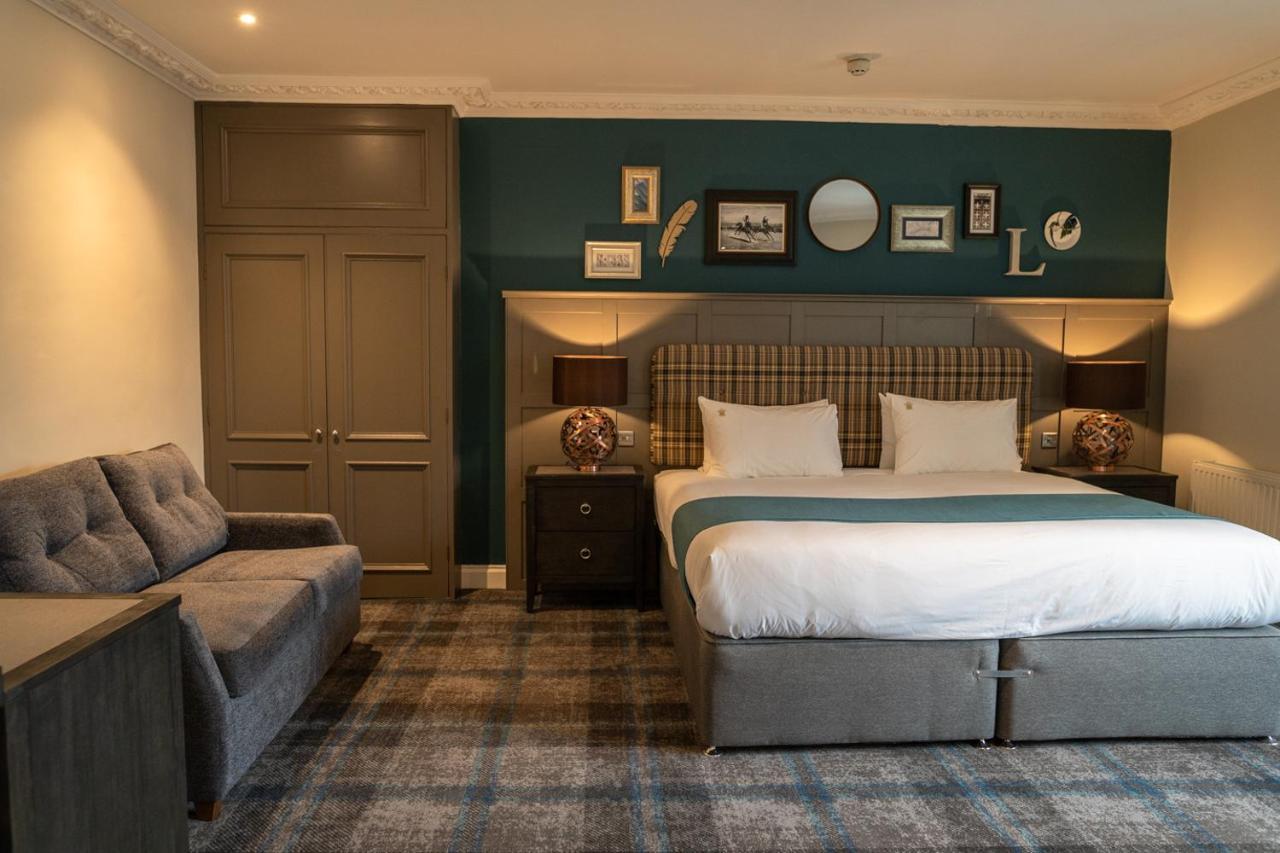 The Feathers Hotel ลุดโลว์ ภายนอก รูปภาพ