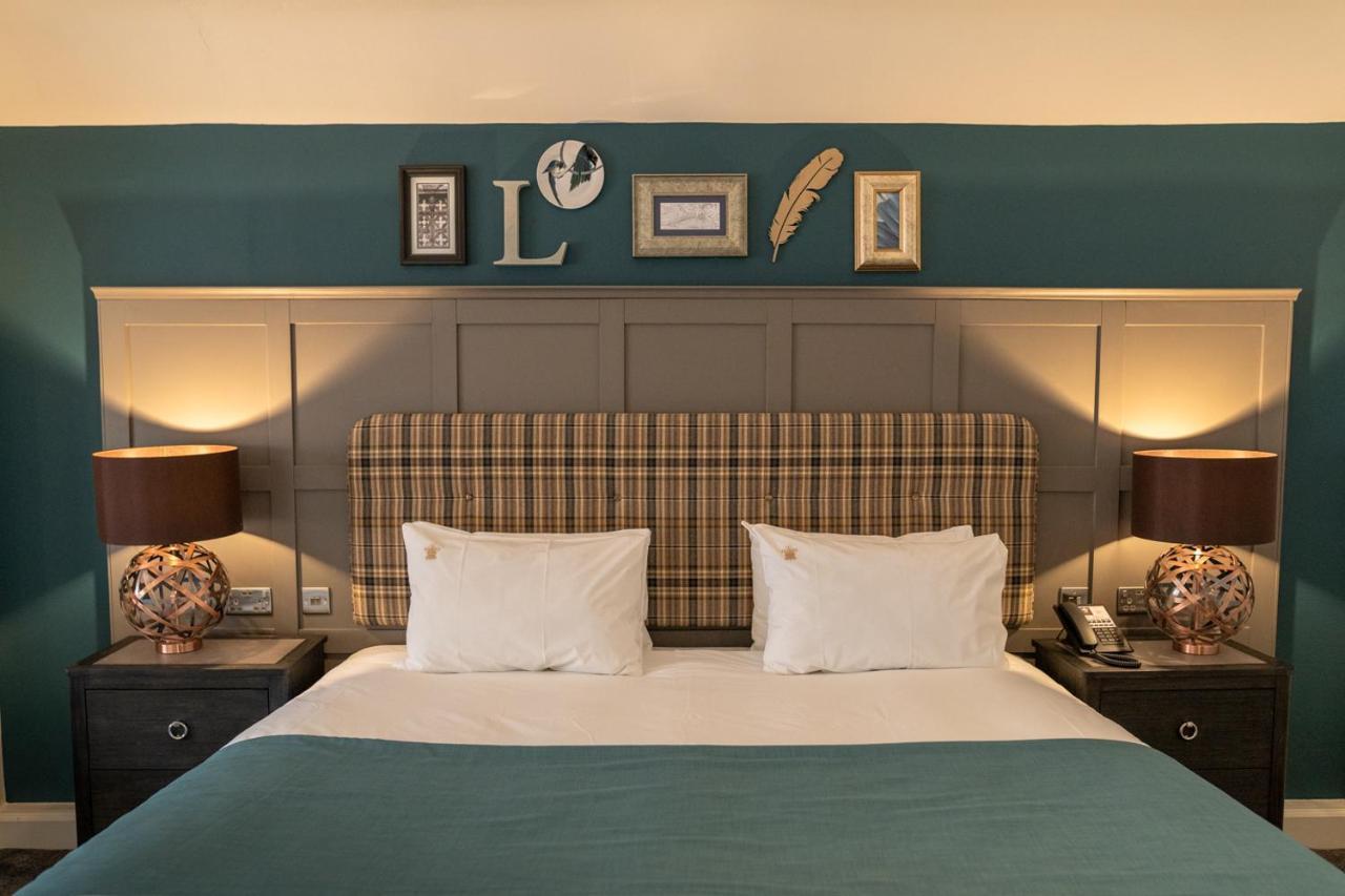 The Feathers Hotel ลุดโลว์ ภายนอก รูปภาพ