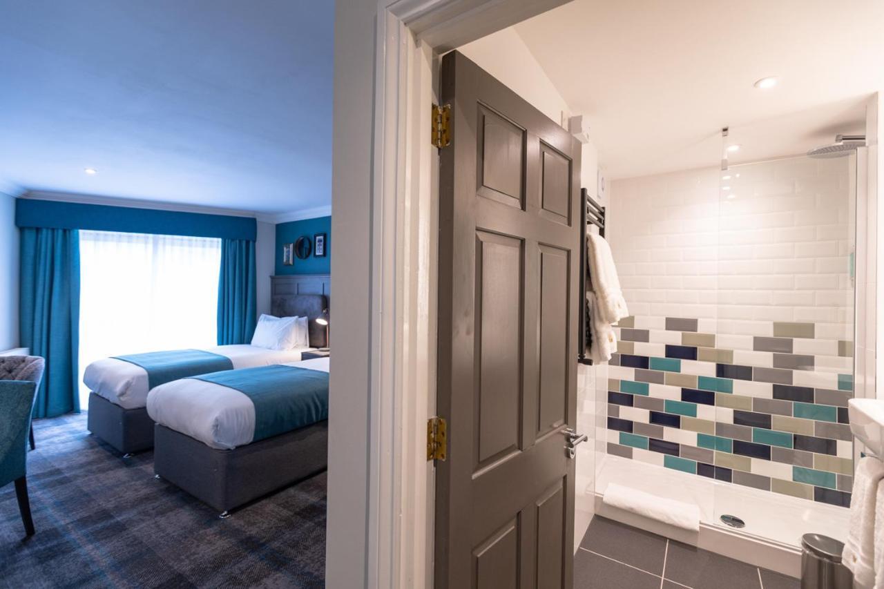 The Feathers Hotel ลุดโลว์ ภายนอก รูปภาพ