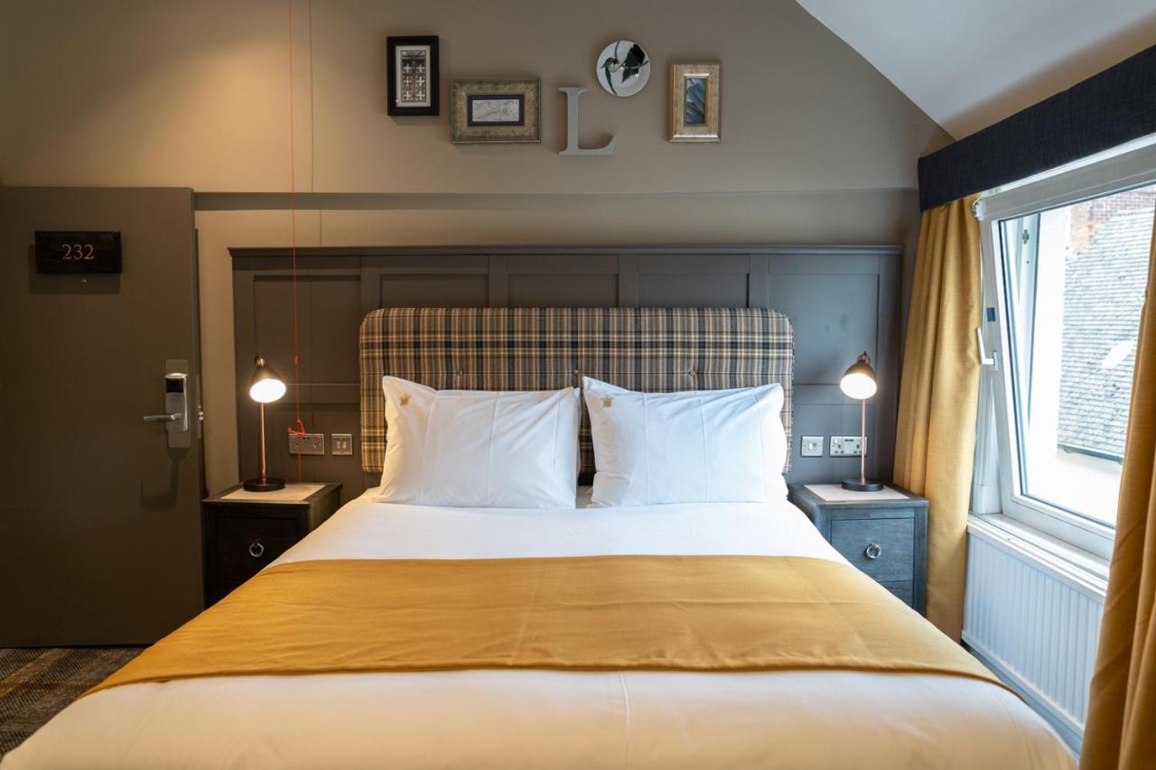 The Feathers Hotel ลุดโลว์ ภายนอก รูปภาพ