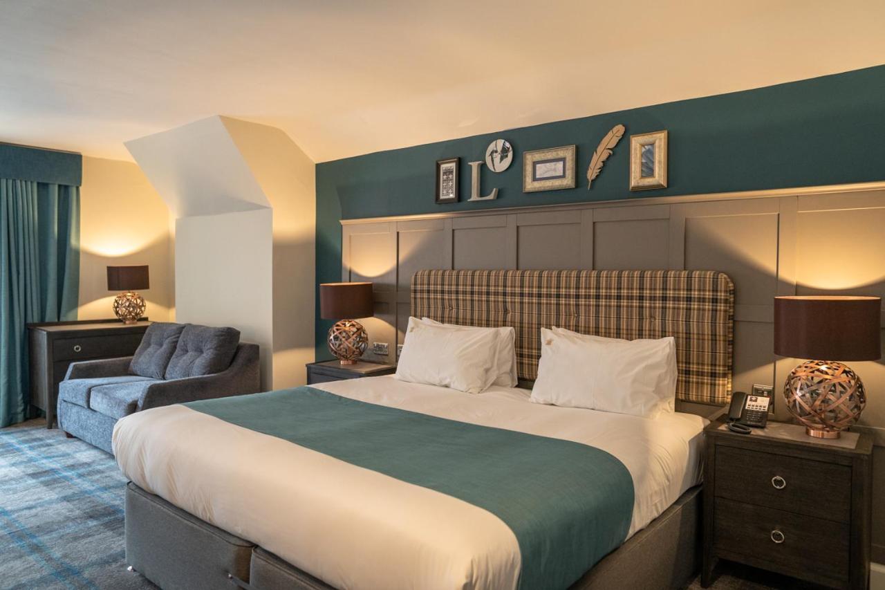 The Feathers Hotel ลุดโลว์ ภายนอก รูปภาพ