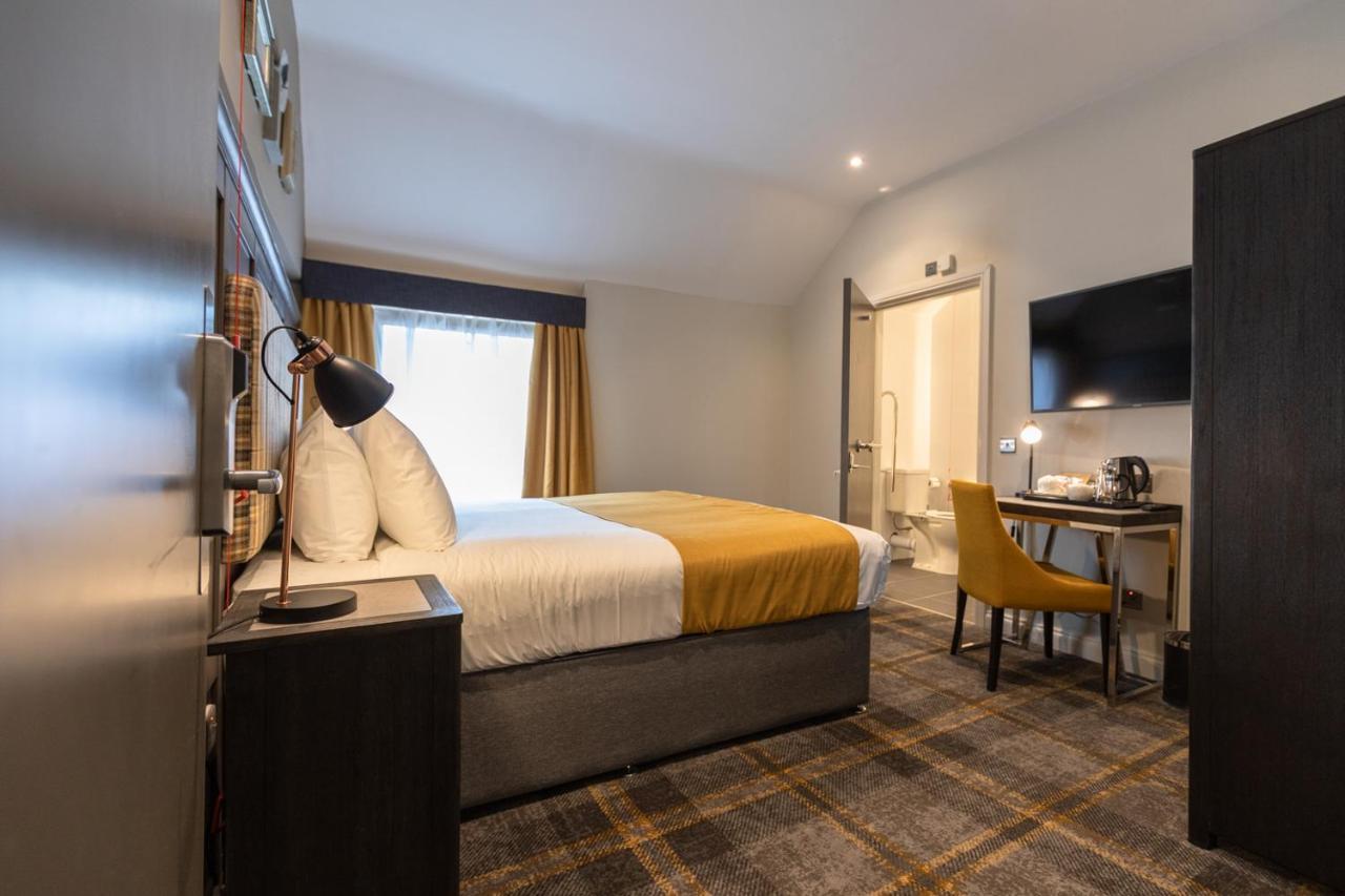 The Feathers Hotel ลุดโลว์ ภายนอก รูปภาพ