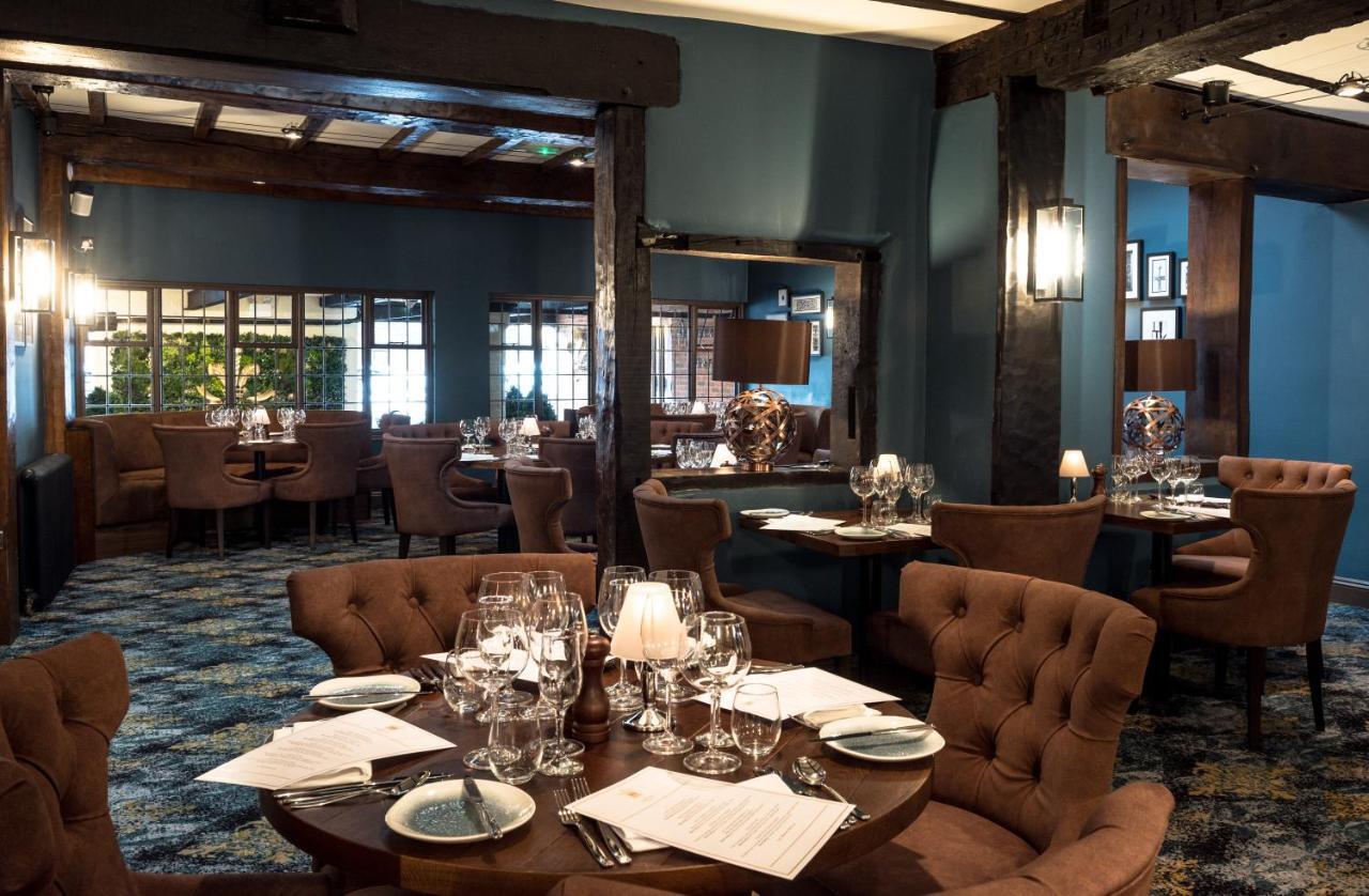 The Feathers Hotel ลุดโลว์ ภายนอก รูปภาพ