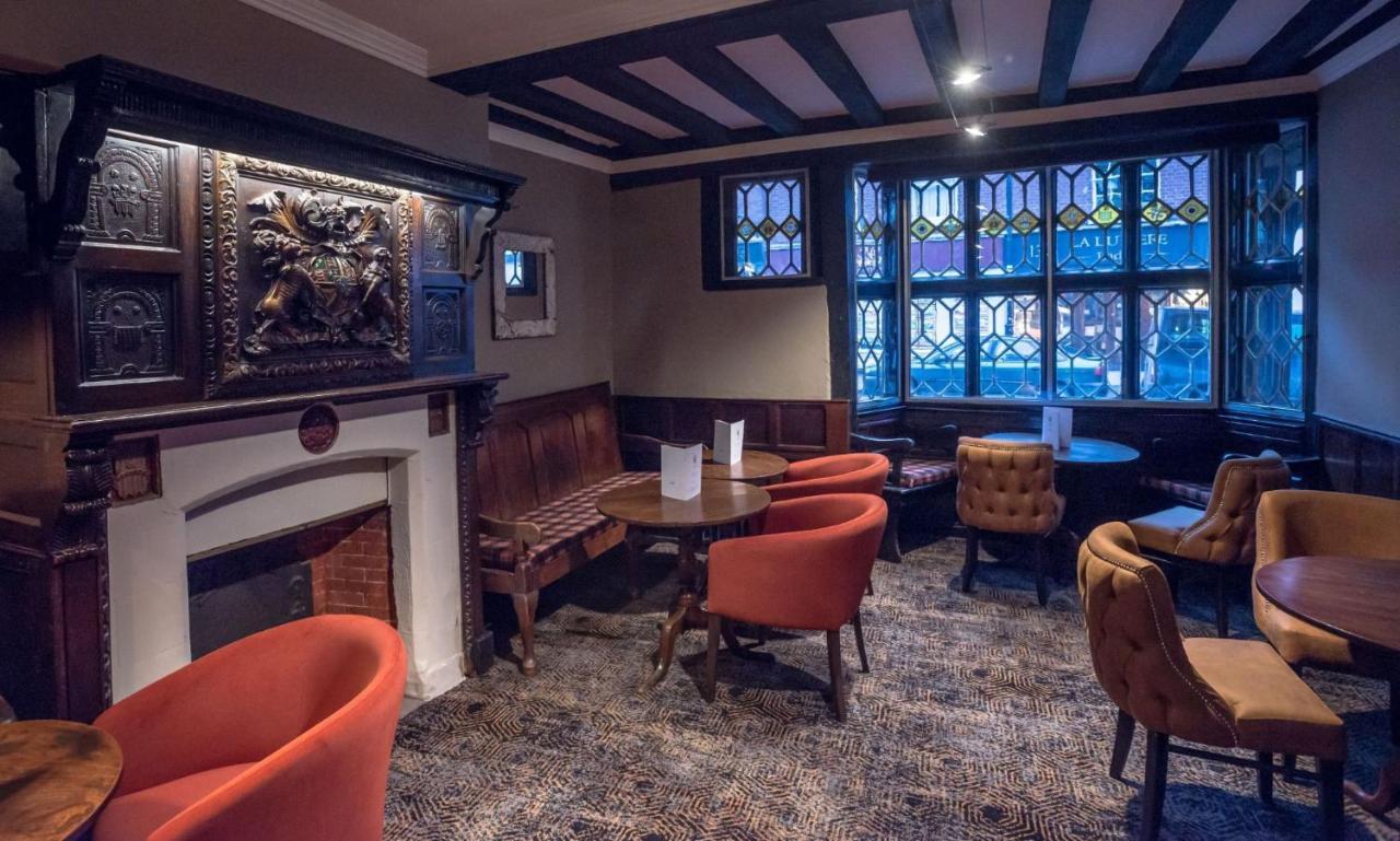The Feathers Hotel ลุดโลว์ ภายนอก รูปภาพ