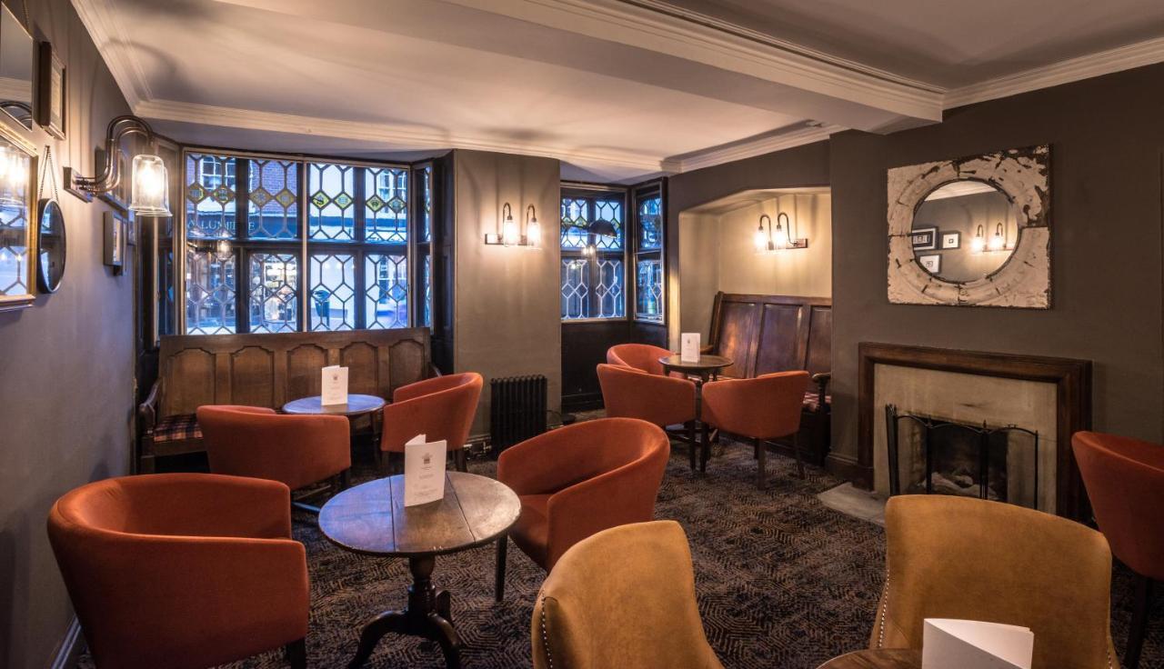 The Feathers Hotel ลุดโลว์ ภายนอก รูปภาพ
