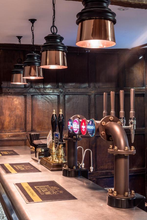 The Feathers Hotel ลุดโลว์ ภายนอก รูปภาพ