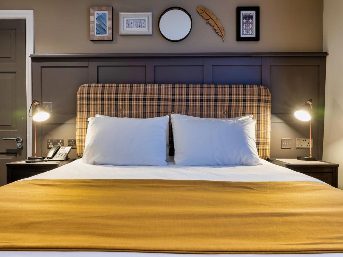 The Feathers Hotel ลุดโลว์ ภายนอก รูปภาพ