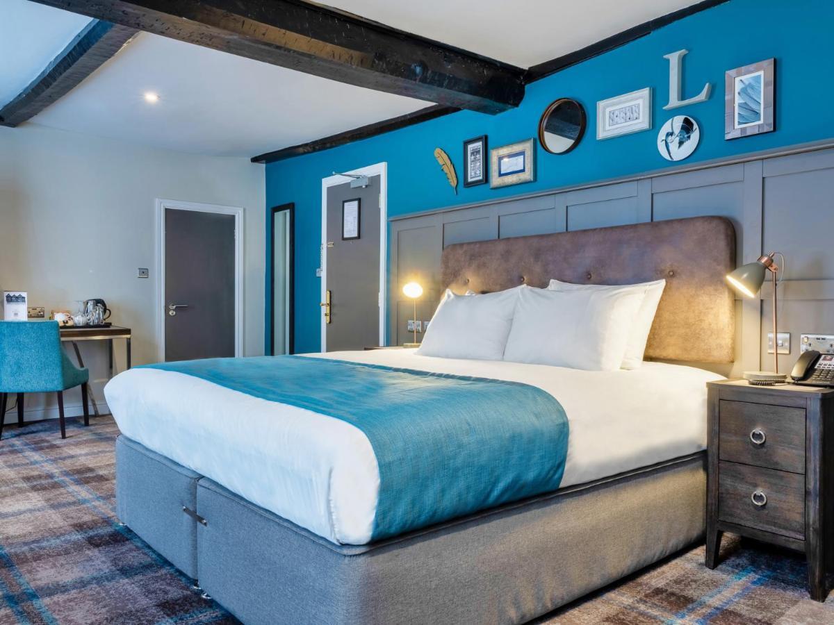 The Feathers Hotel ลุดโลว์ ภายนอก รูปภาพ