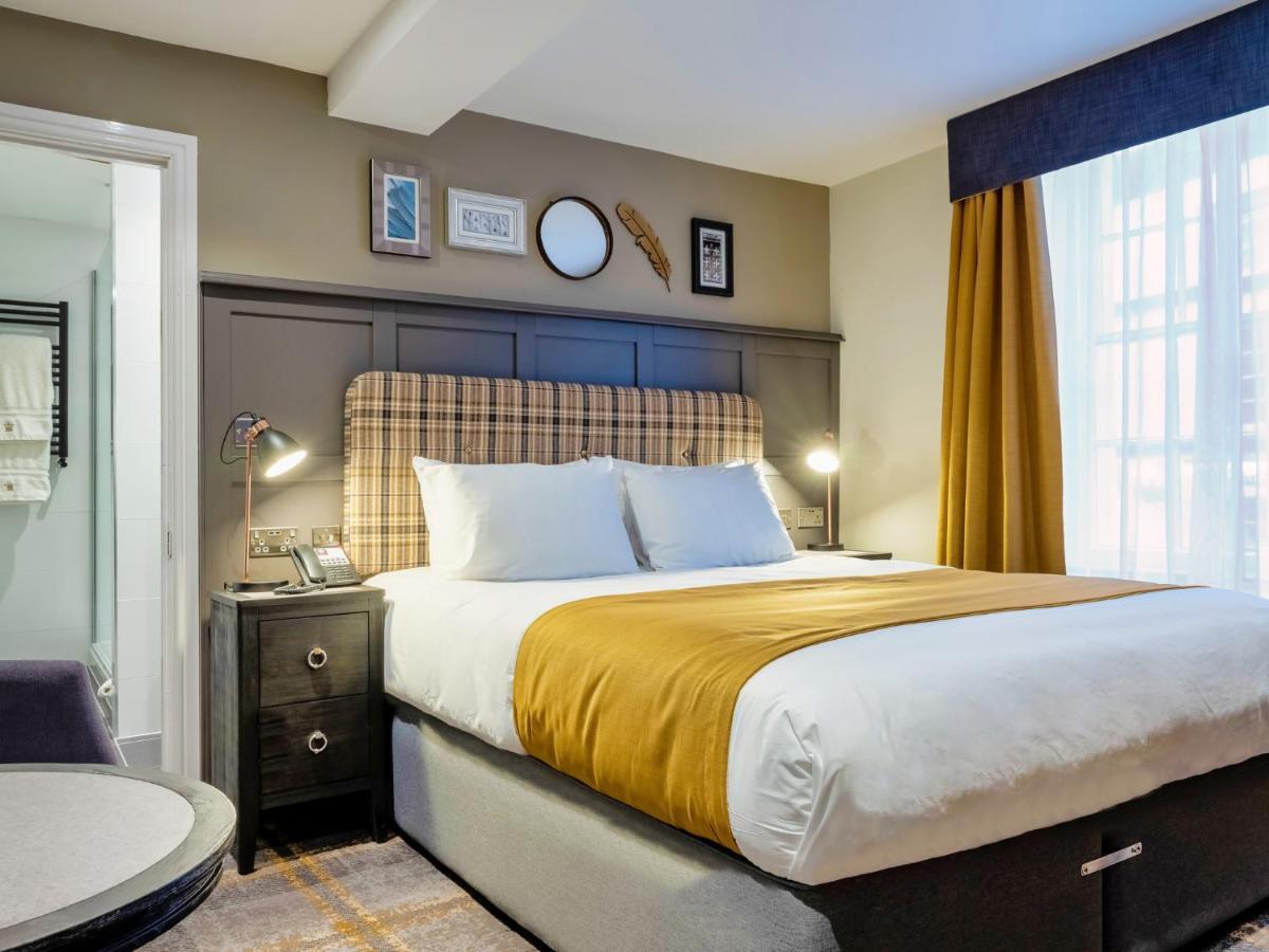 The Feathers Hotel ลุดโลว์ ภายนอก รูปภาพ