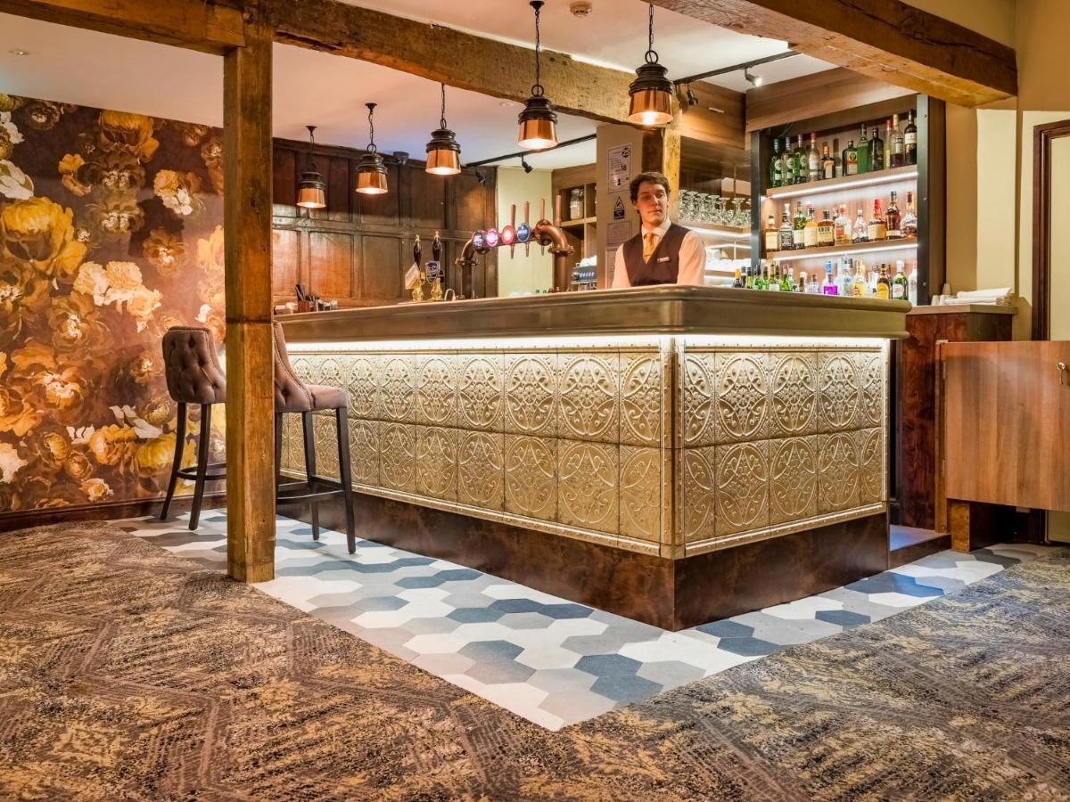 The Feathers Hotel ลุดโลว์ ภายนอก รูปภาพ