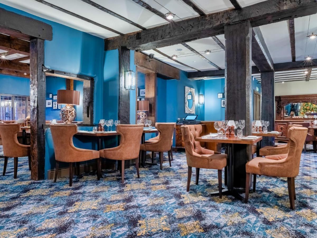 The Feathers Hotel ลุดโลว์ ภายนอก รูปภาพ