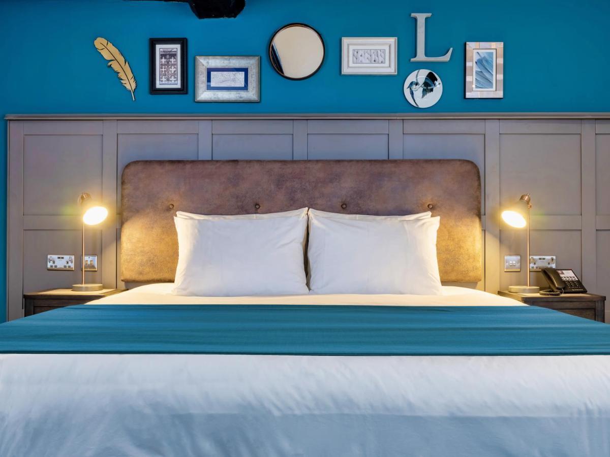 The Feathers Hotel ลุดโลว์ ภายนอก รูปภาพ