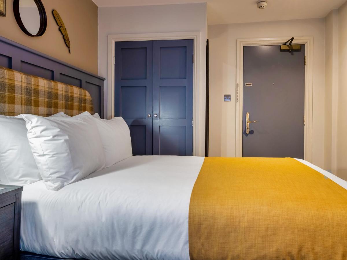 The Feathers Hotel ลุดโลว์ ภายนอก รูปภาพ
