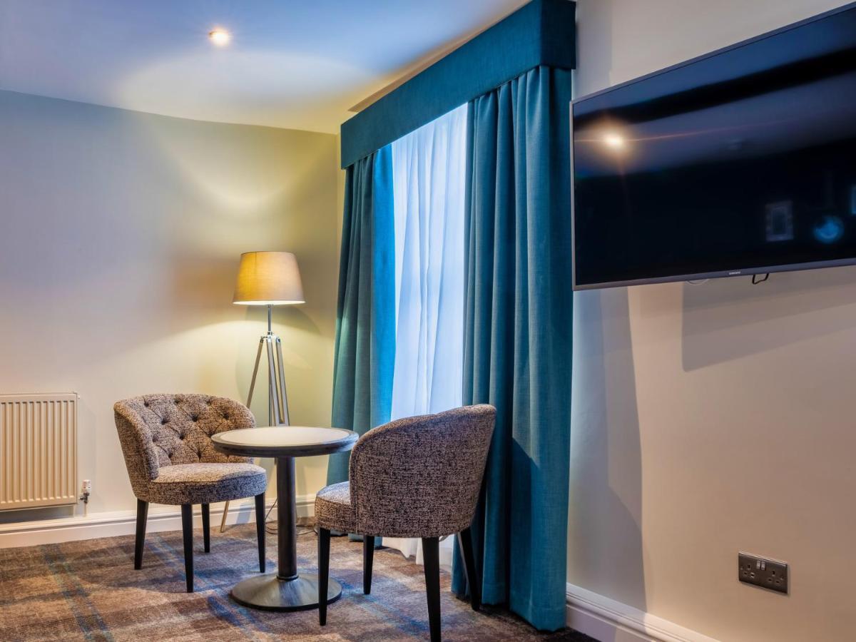 The Feathers Hotel ลุดโลว์ ภายนอก รูปภาพ
